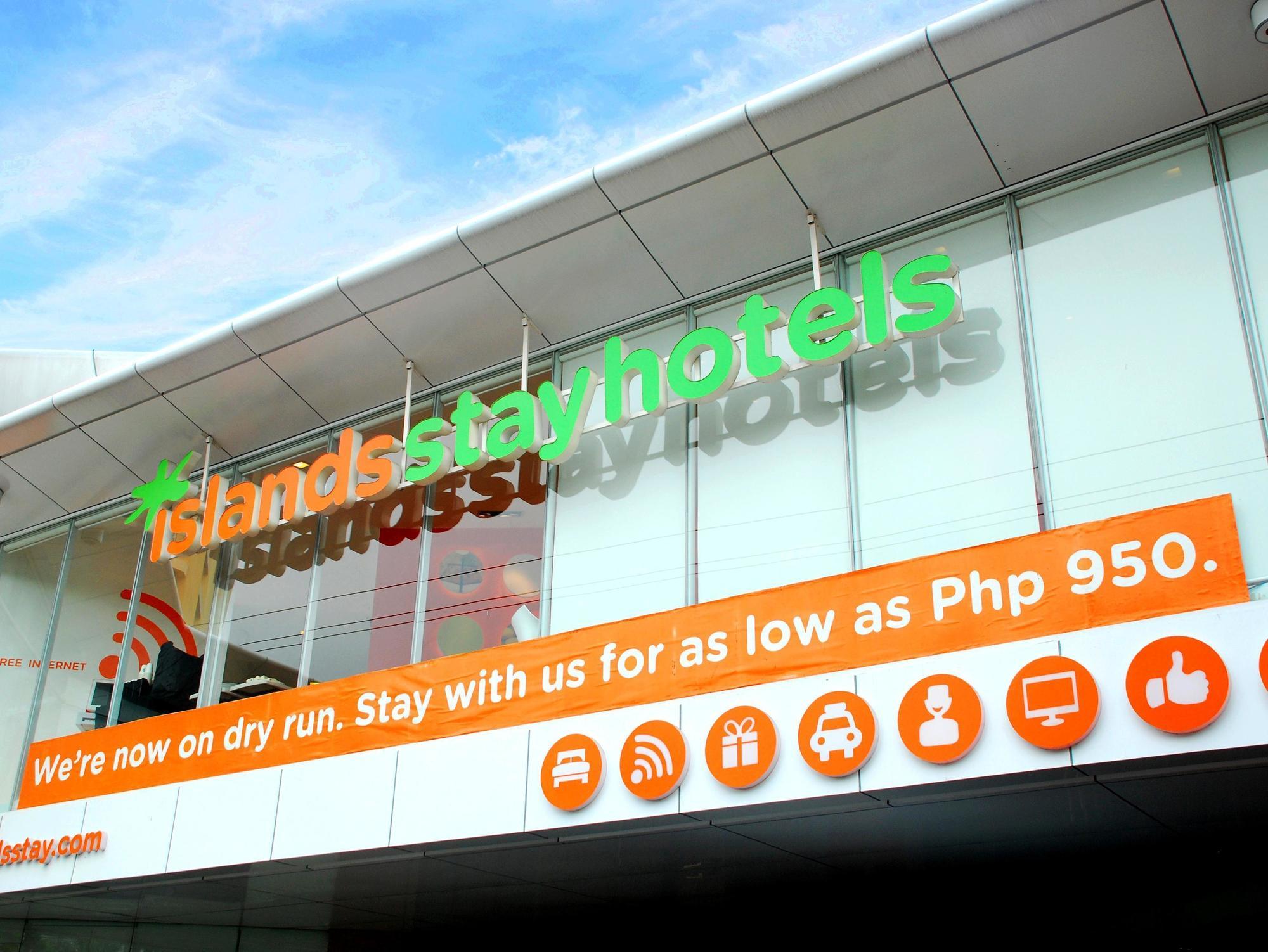 Islands Stay Hotels - Uptown Cebu Zewnętrze zdjęcie