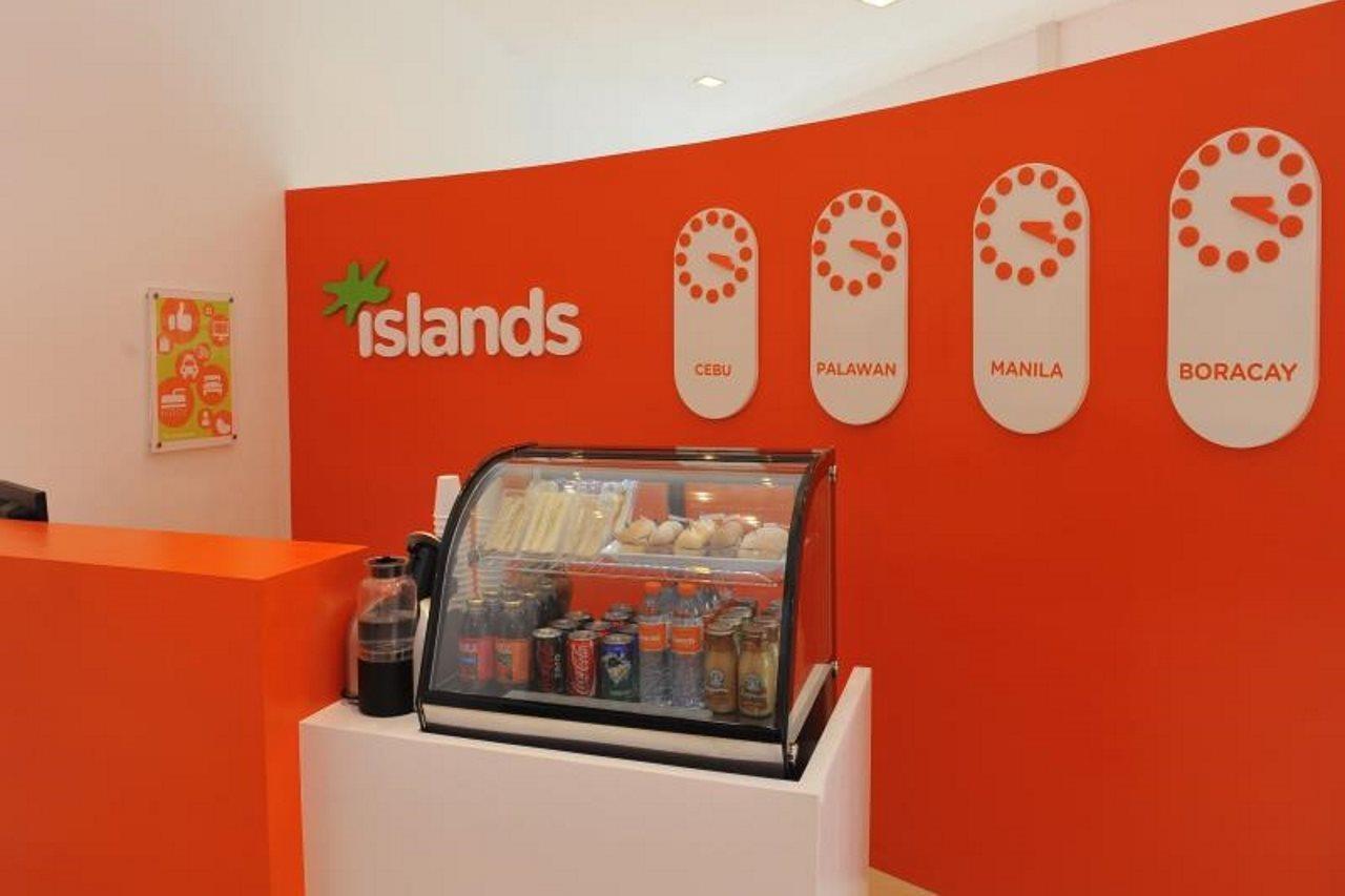 Islands Stay Hotels - Uptown Cebu Zewnętrze zdjęcie