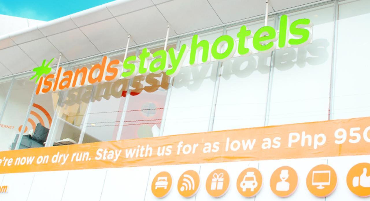 Islands Stay Hotels - Uptown Cebu Zewnętrze zdjęcie