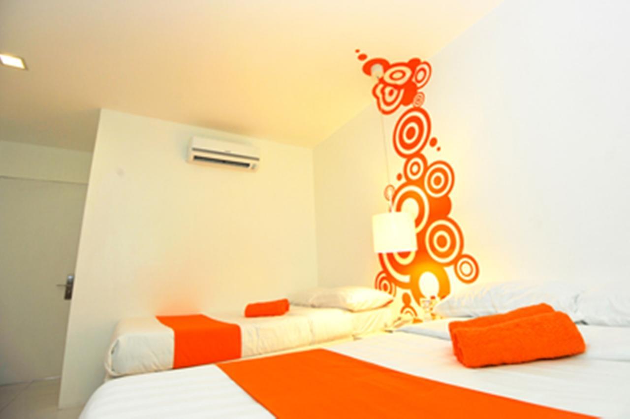Islands Stay Hotels - Uptown Cebu Zewnętrze zdjęcie