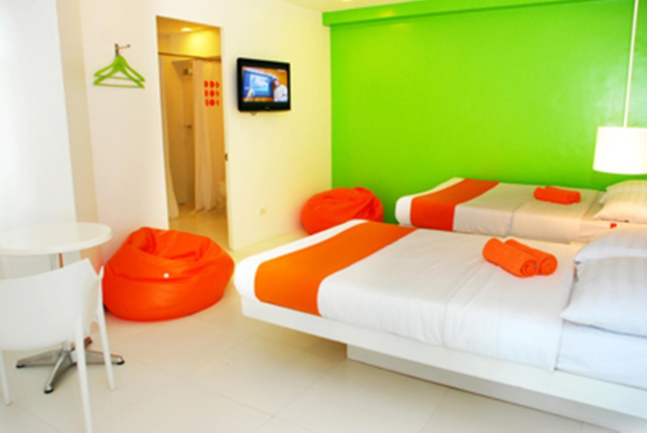 Islands Stay Hotels - Uptown Cebu Zewnętrze zdjęcie