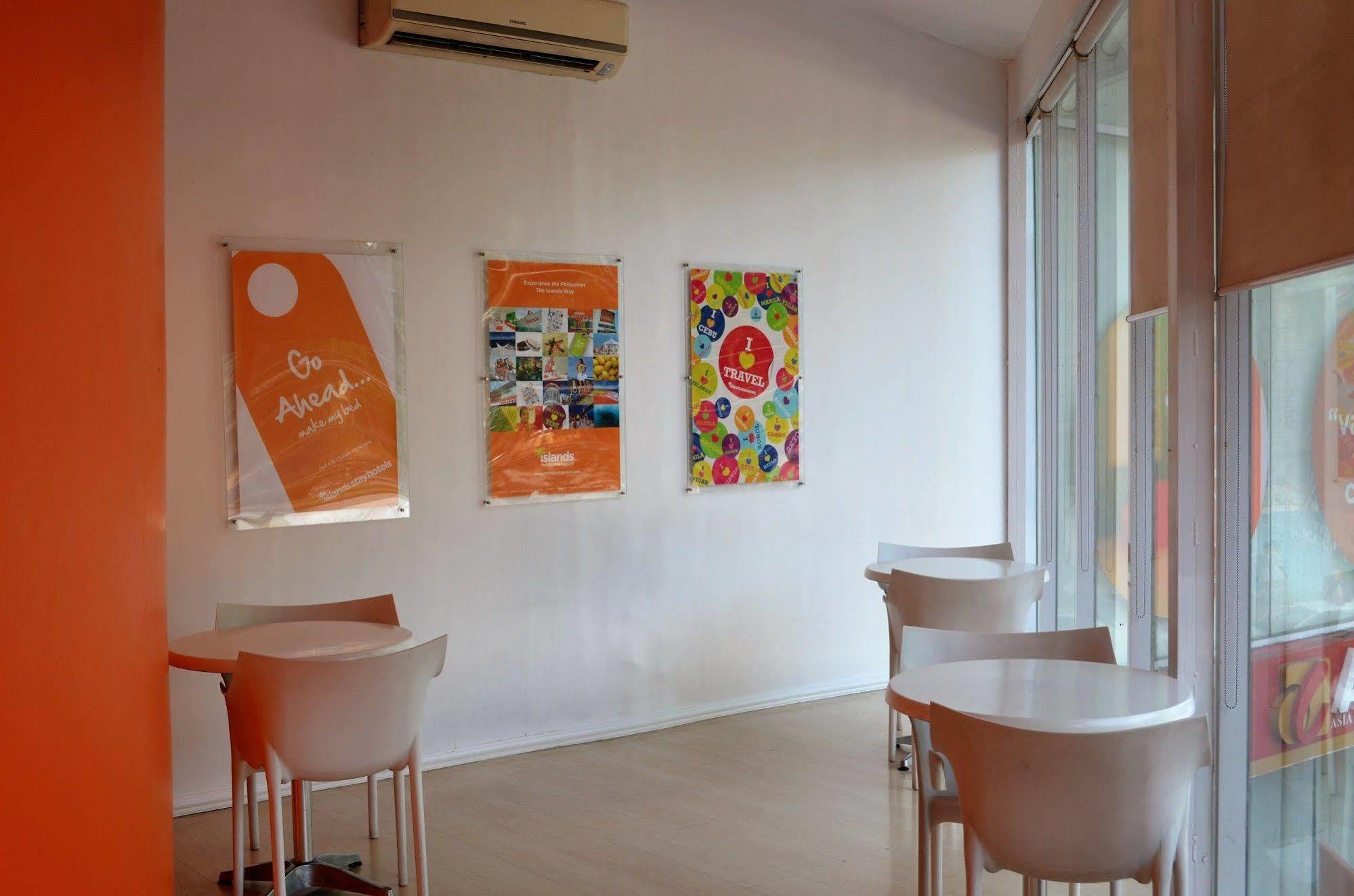 Islands Stay Hotels - Uptown Cebu Zewnętrze zdjęcie