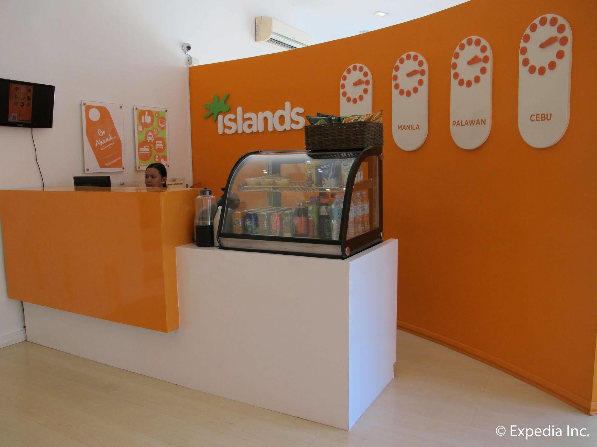 Islands Stay Hotels - Uptown Cebu Zewnętrze zdjęcie